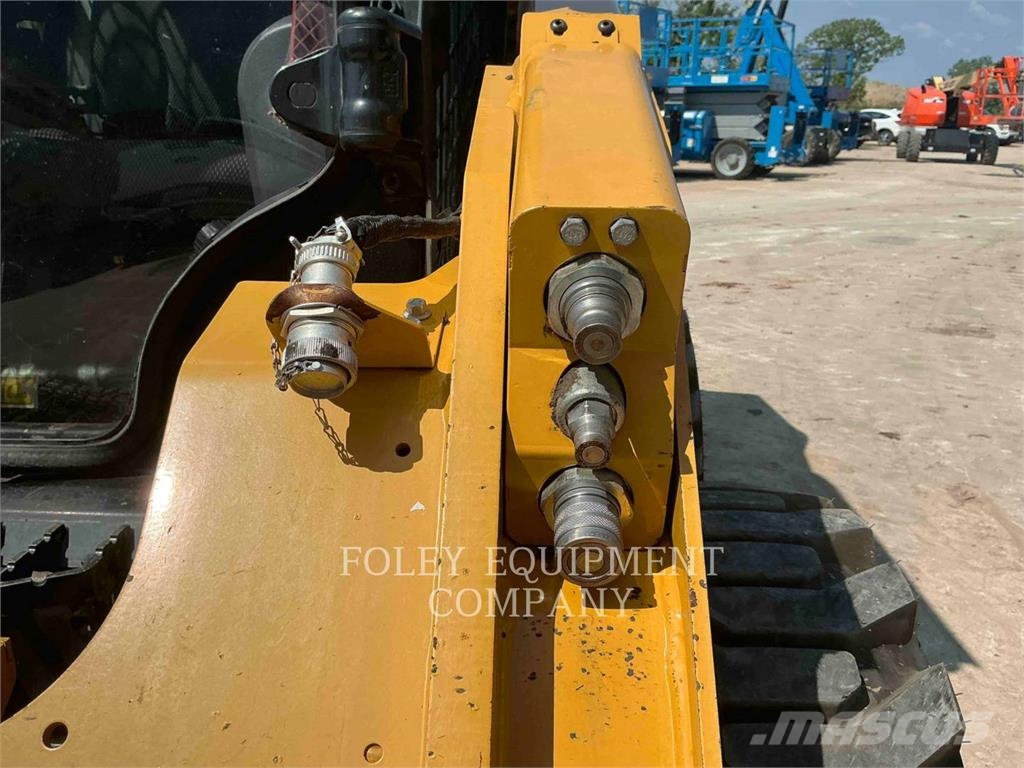 CAT 246D3XPS2C Φορτωτάκια