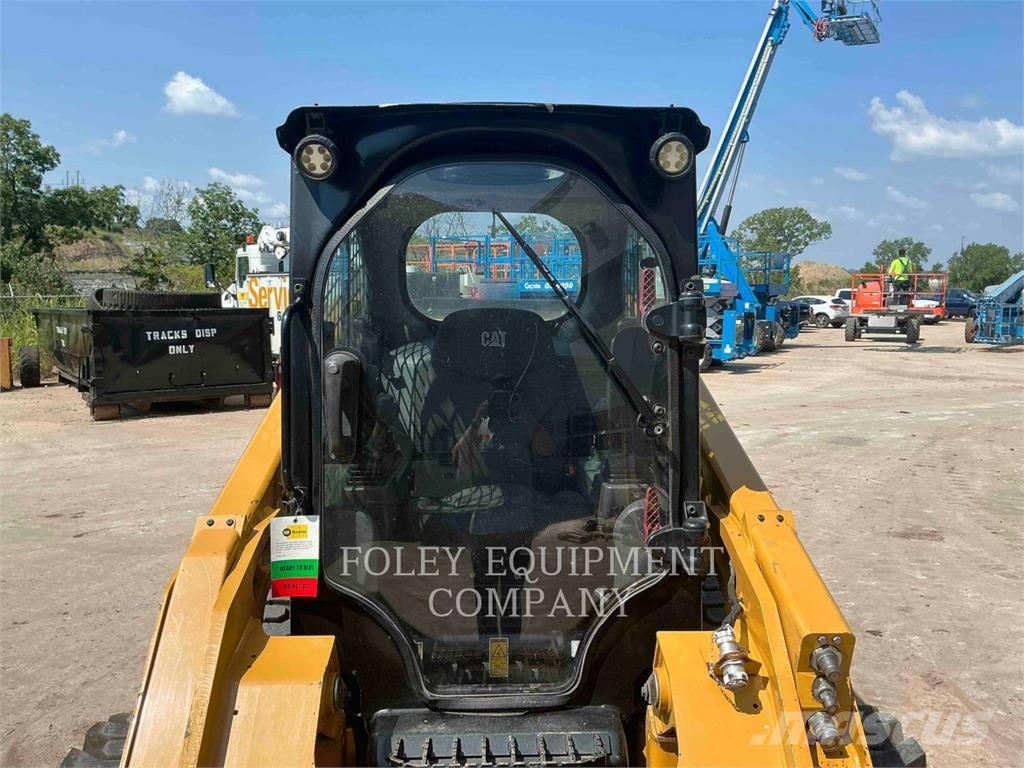 CAT 246D3XPS2C Φορτωτάκια