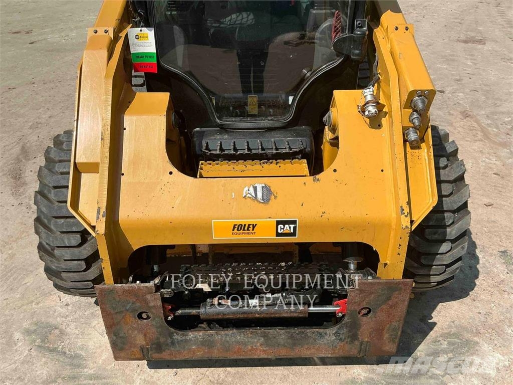 CAT 246D3XPS2C Φορτωτάκια