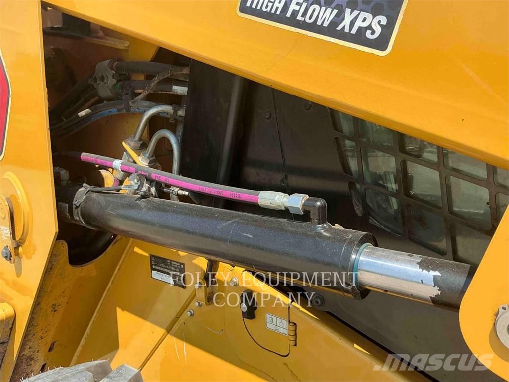 CAT 246D3XPS2C Φορτωτάκια