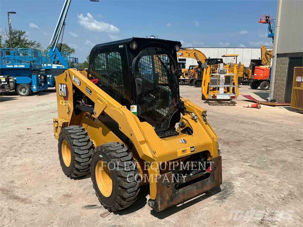 CAT 246D3XPS2C Φορτωτάκια