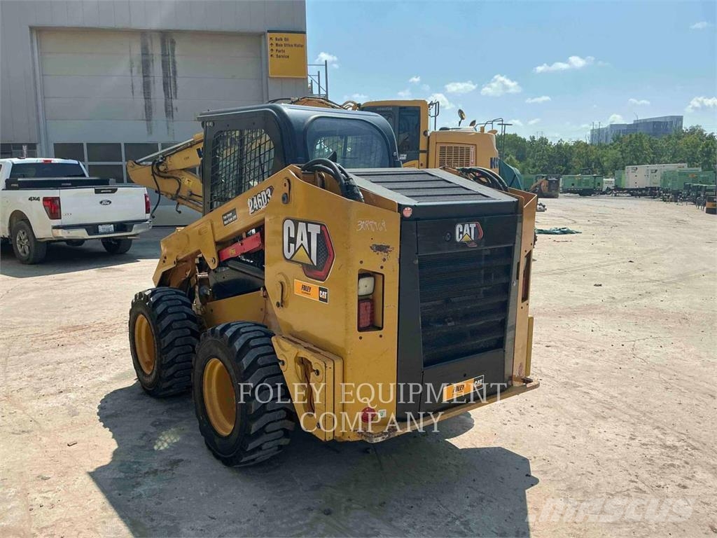 CAT 246D3XPS2C Φορτωτάκια