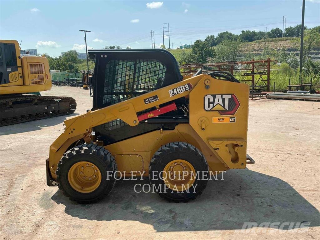 CAT 246D3XPS2C Φορτωτάκια