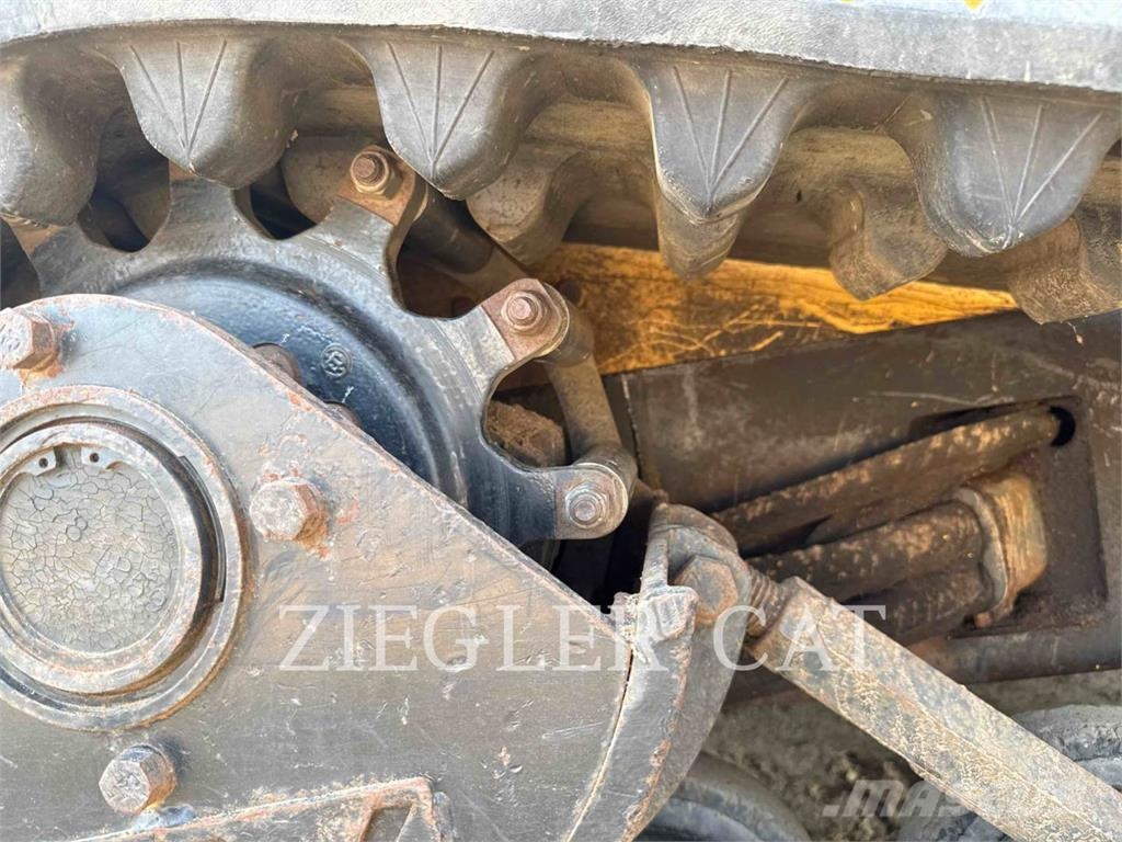 CAT 247B Rupsladers