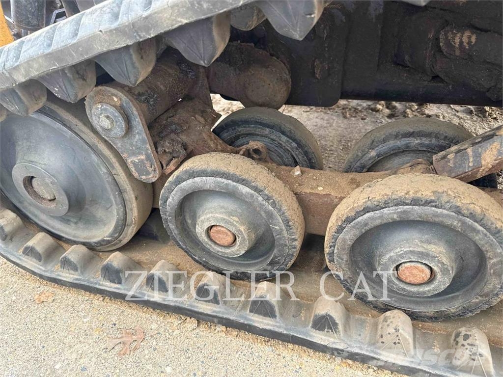 CAT 247B Rupsladers