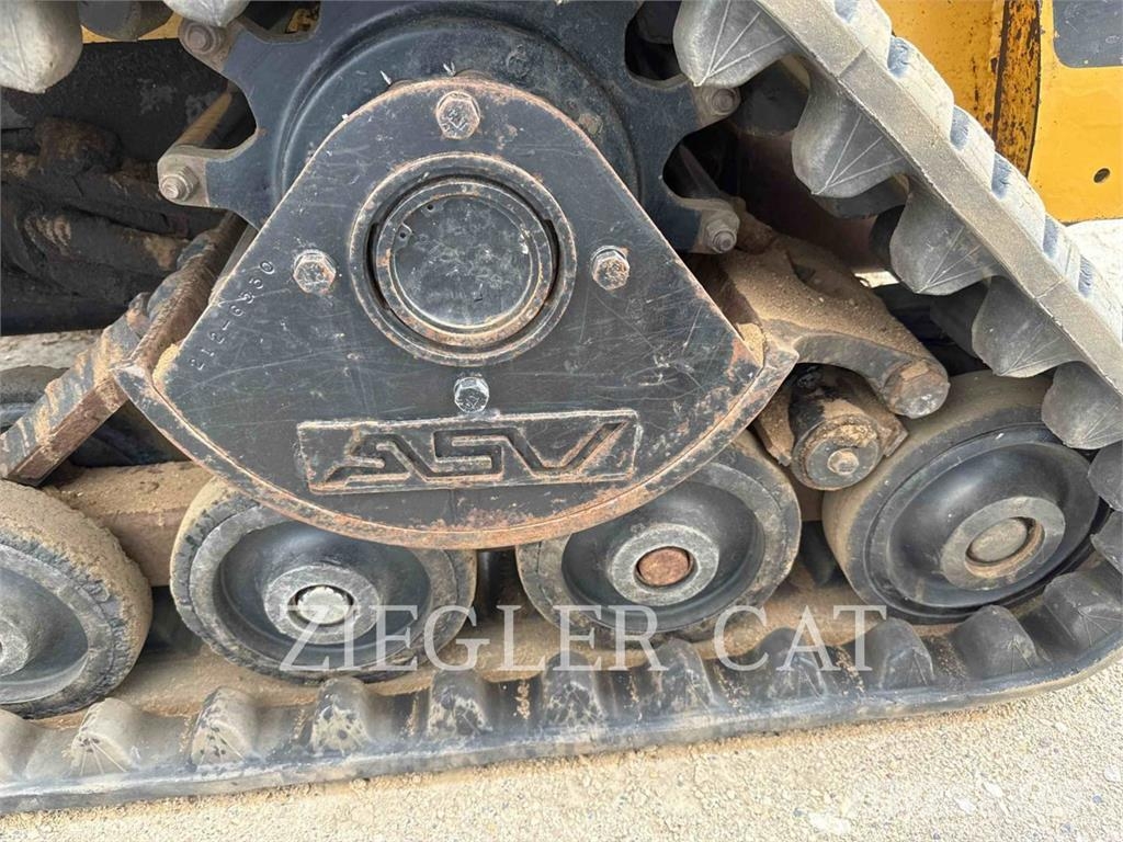 CAT 247B Rupsladers
