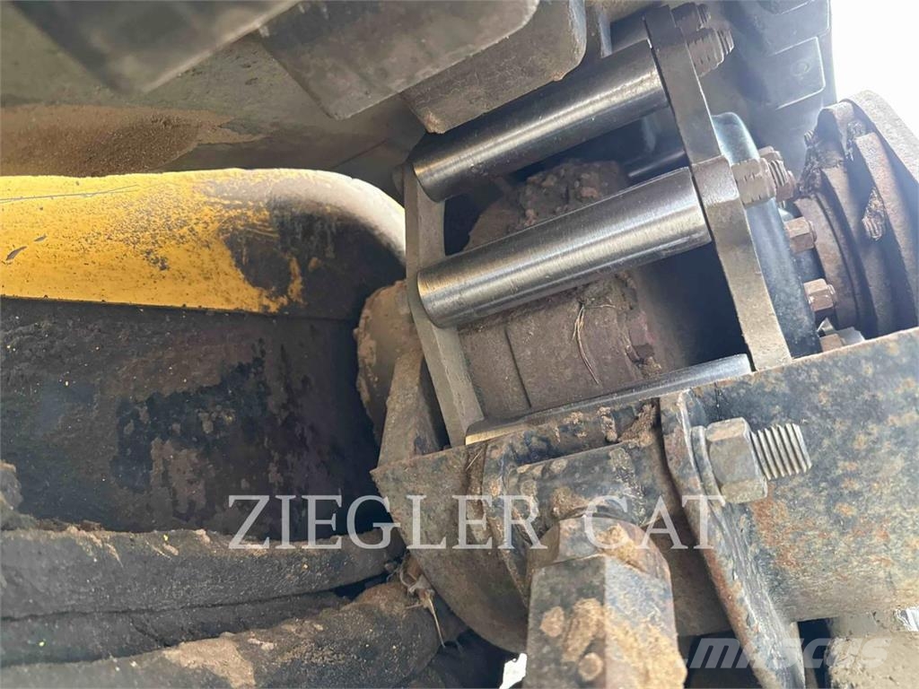 CAT 247B Rupsladers
