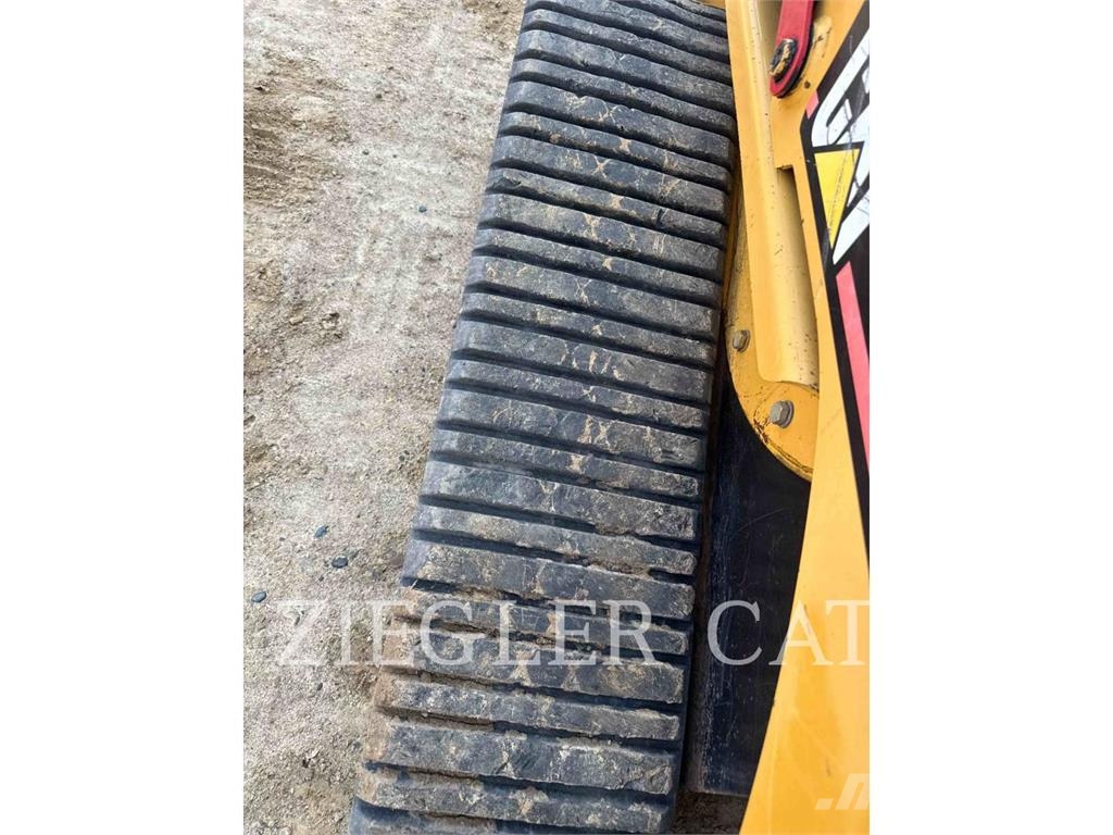 CAT 247B Rupsladers