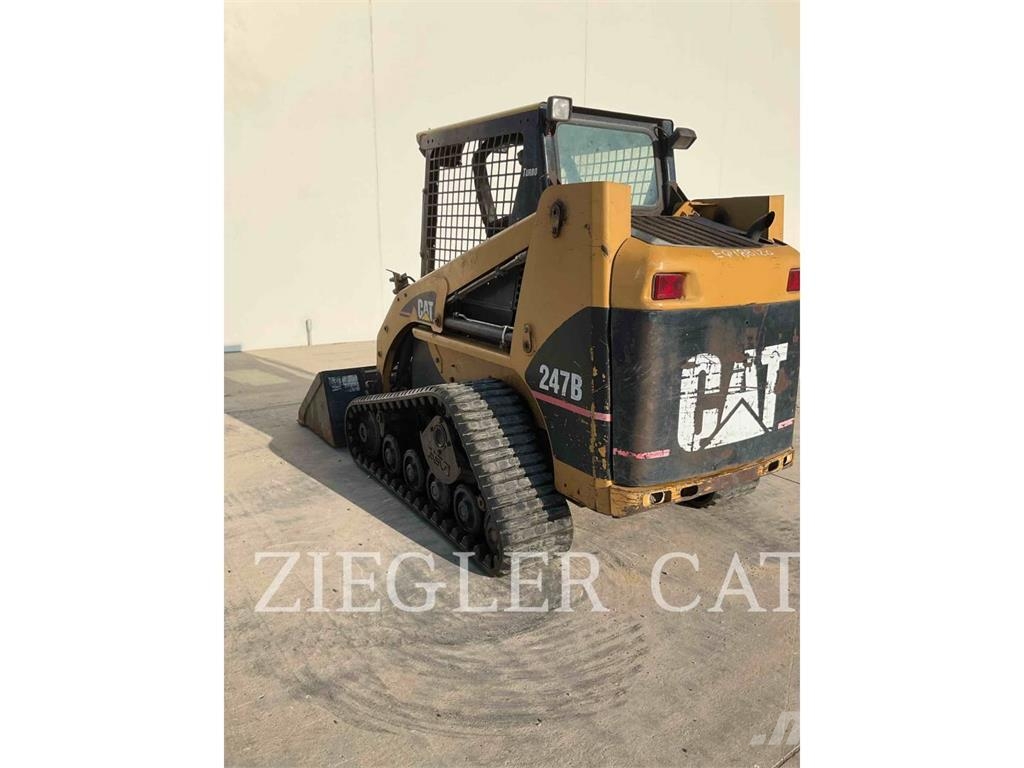 CAT 247B Nakladalci goseničarji
