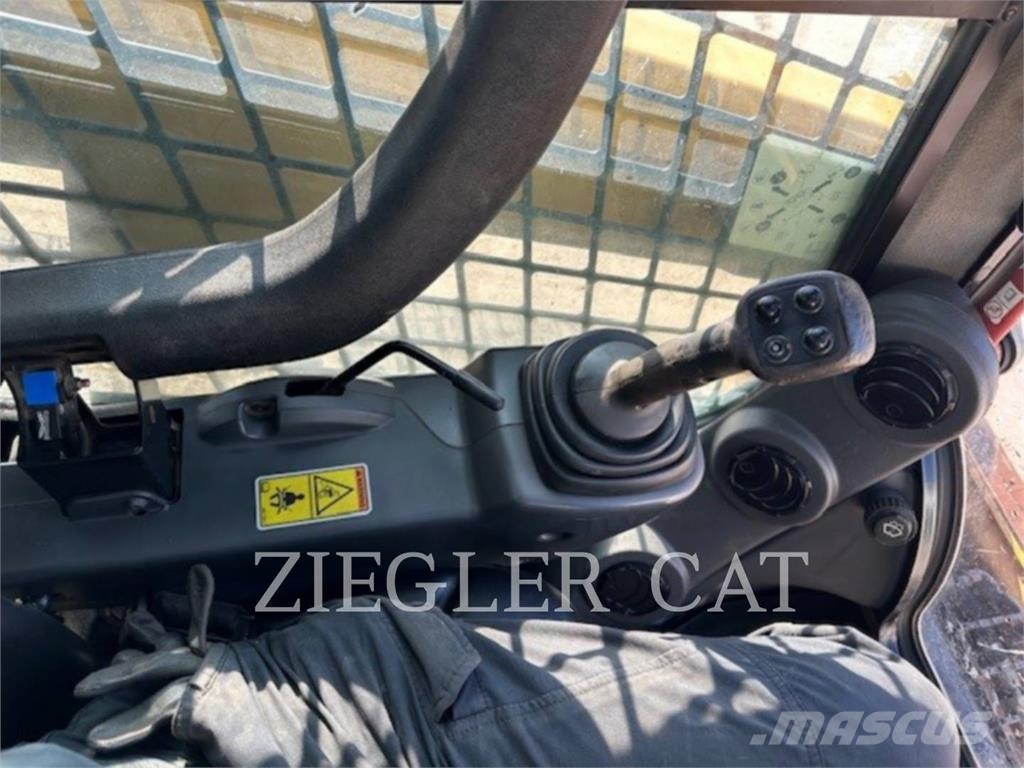 CAT 249D Nakladalci goseničarji