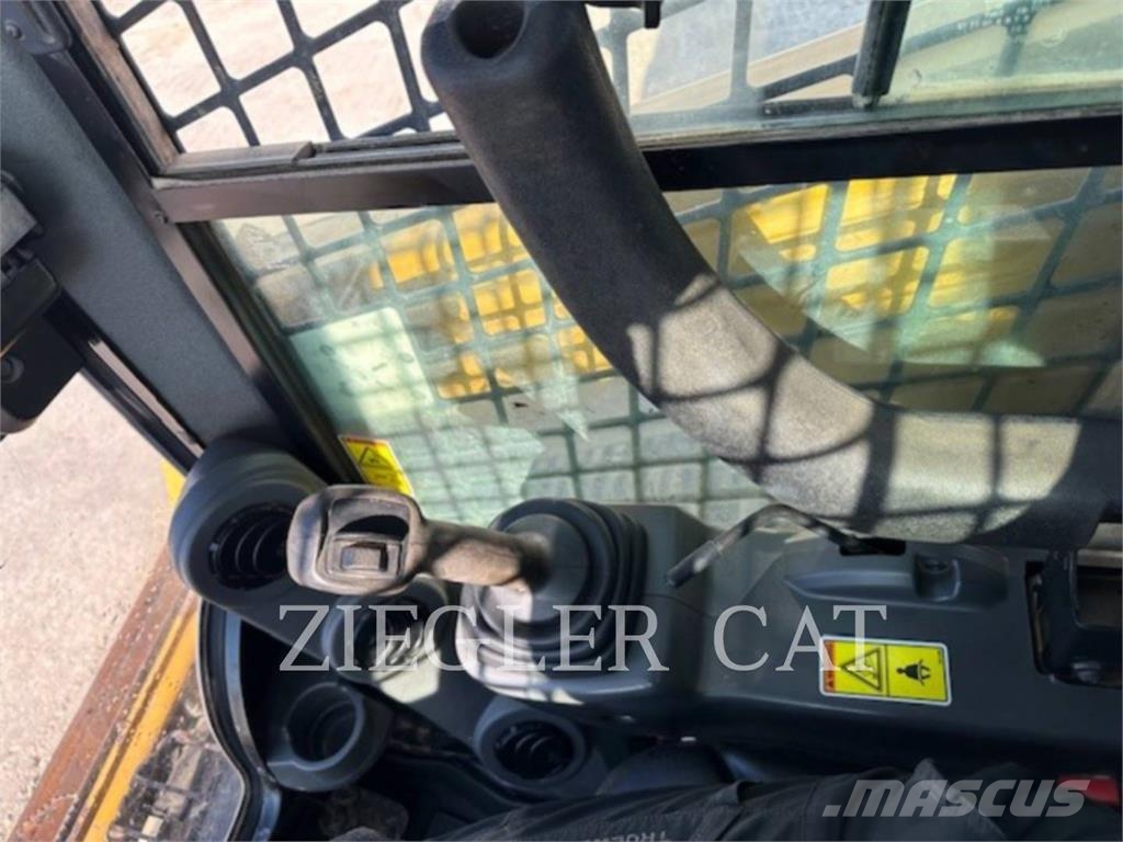 CAT 249D Nakladalci goseničarji