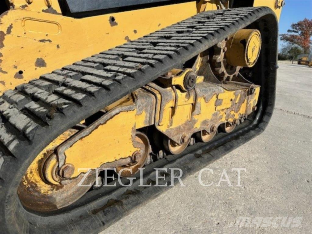 CAT 249D Nakladalci goseničarji