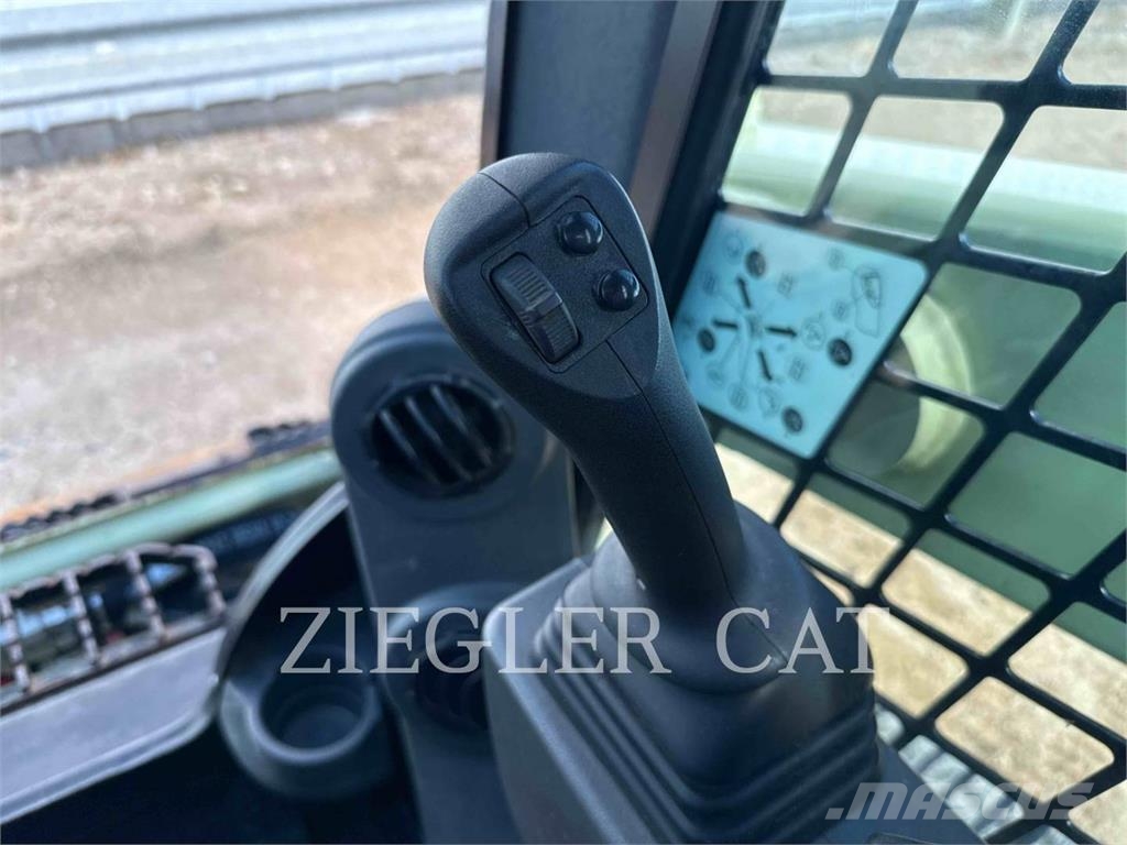 CAT 249D3 Φορτωτές με ερπύστριες