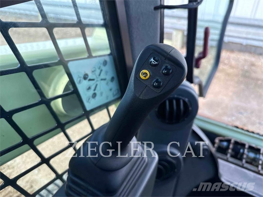 CAT 249D3 Φορτωτές με ερπύστριες