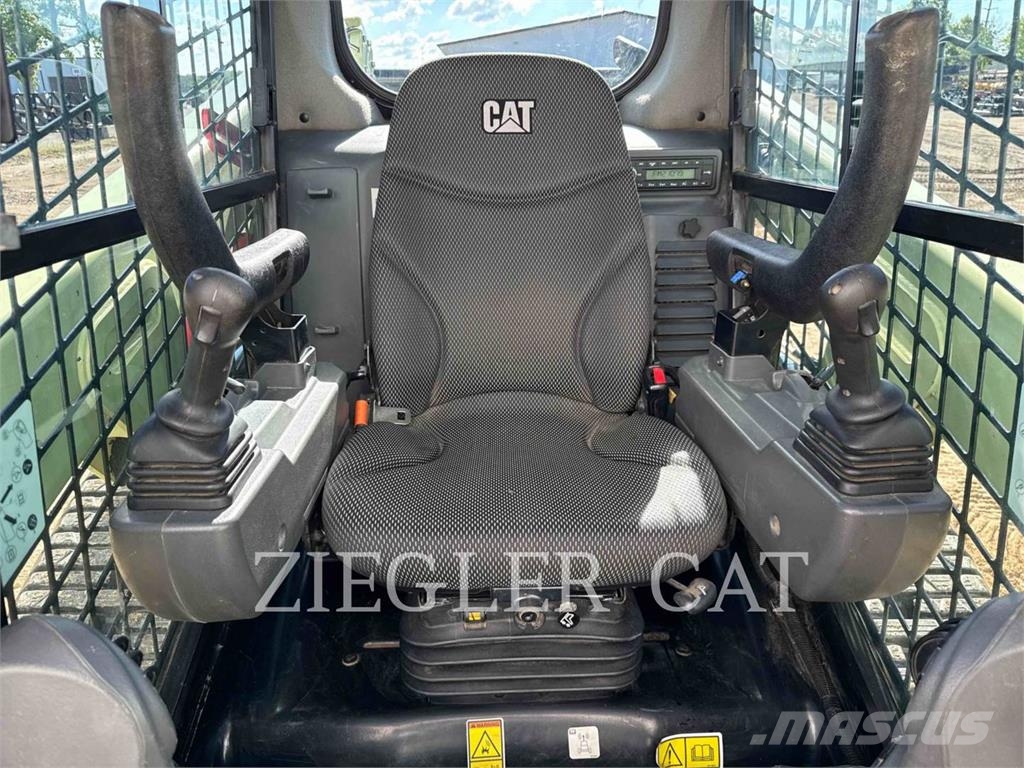 CAT 249D3 Φορτωτές με ερπύστριες