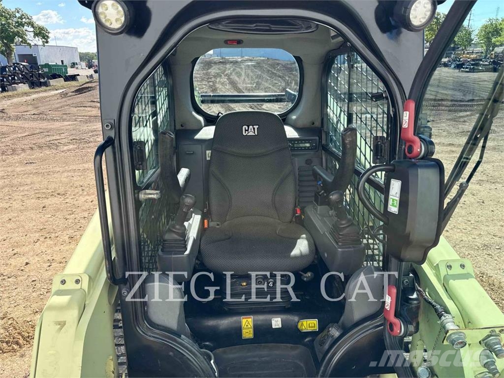 CAT 249D3 Φορτωτές με ερπύστριες