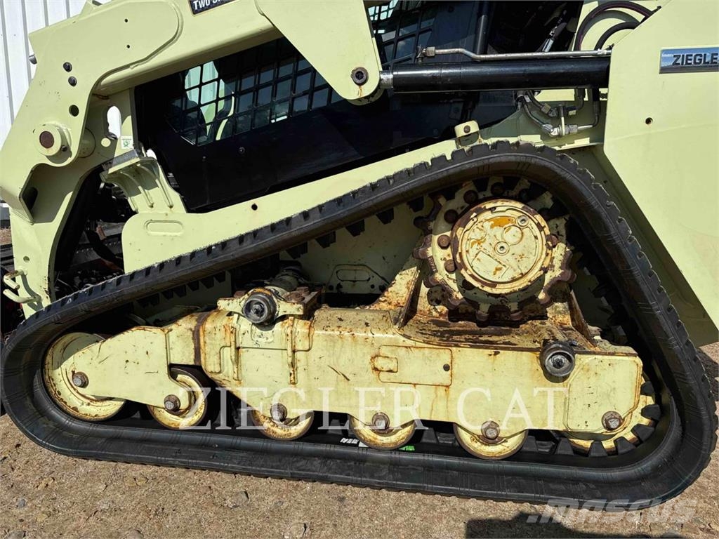 CAT 249D3 Φορτωτές με ερπύστριες