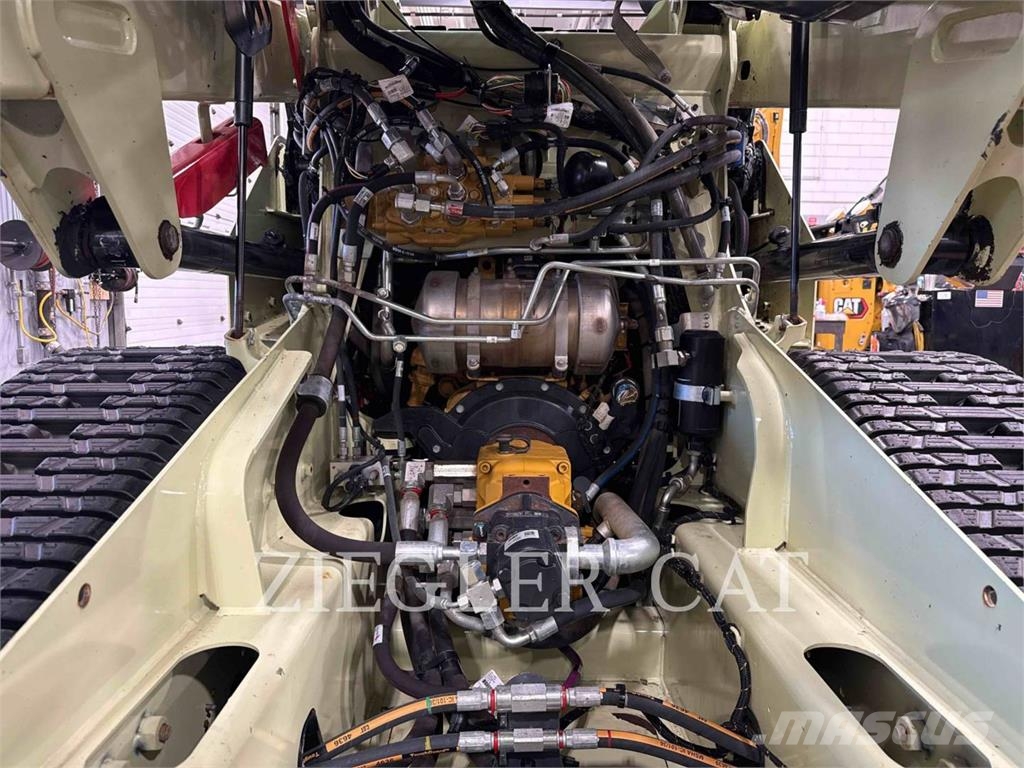 CAT 249D3 Φορτωτές με ερπύστριες