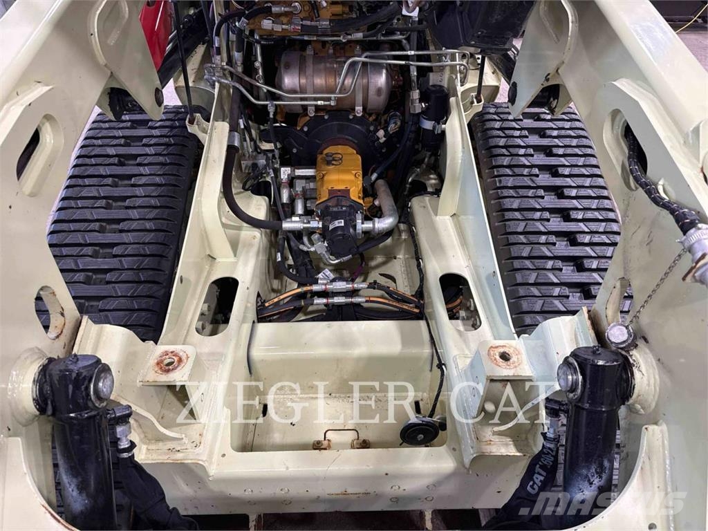 CAT 249D3 Φορτωτές με ερπύστριες