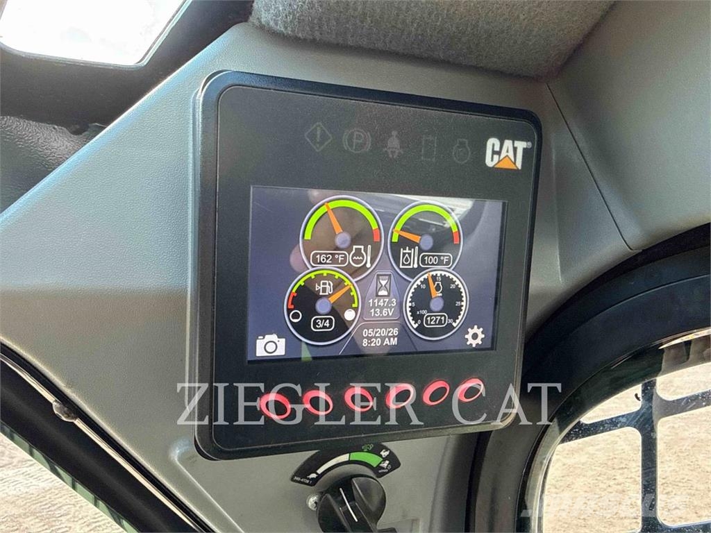 CAT 249D3 Φορτωτές με ερπύστριες