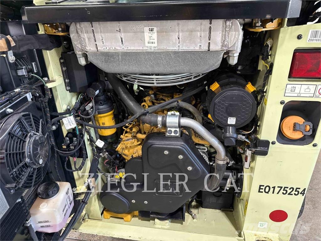 CAT 249D3 Φορτωτές με ερπύστριες