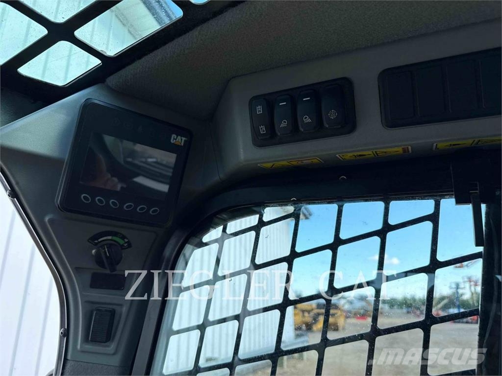 CAT 249D3 Φορτωτές με ερπύστριες