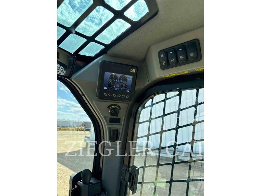 CAT 249D3 Φορτωτές με ερπύστριες