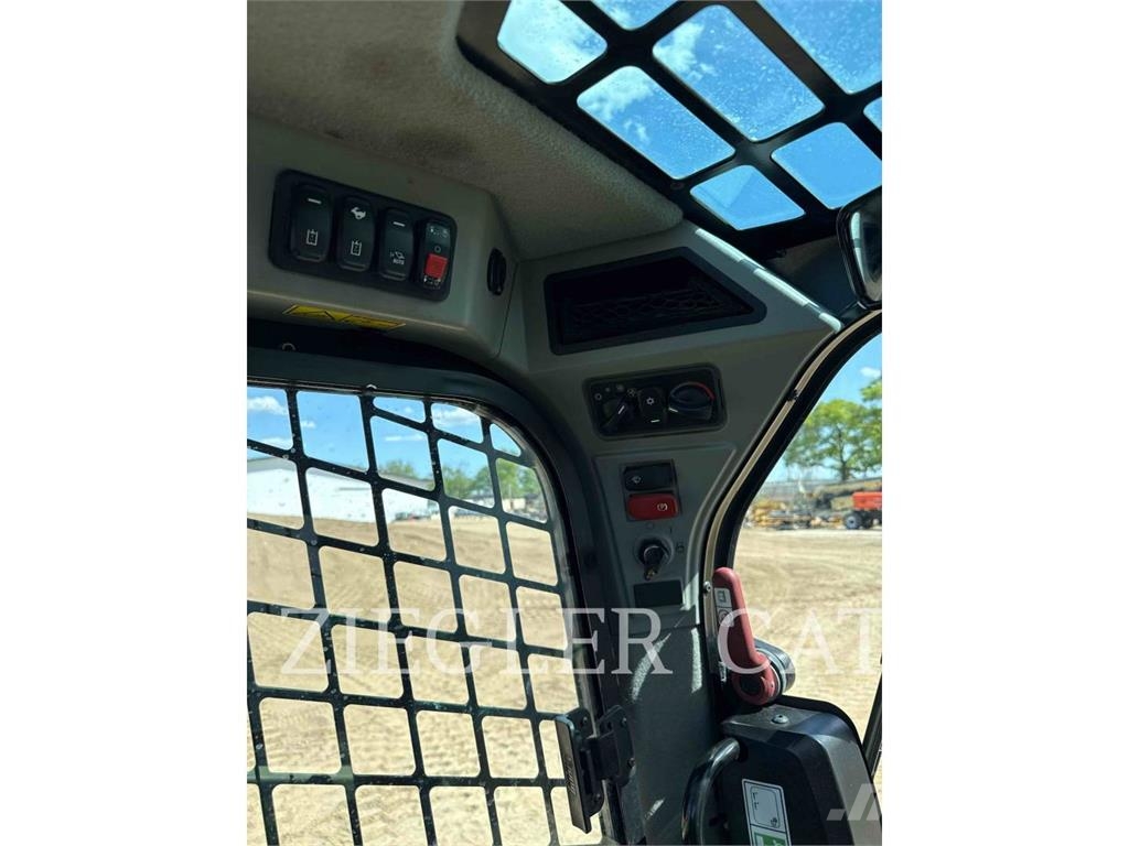 CAT 249D3 Φορτωτές με ερπύστριες