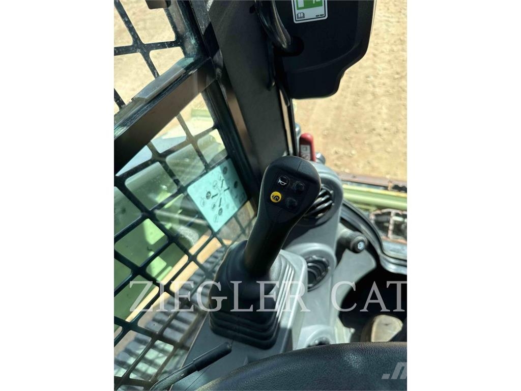CAT 249D3 Φορτωτές με ερπύστριες
