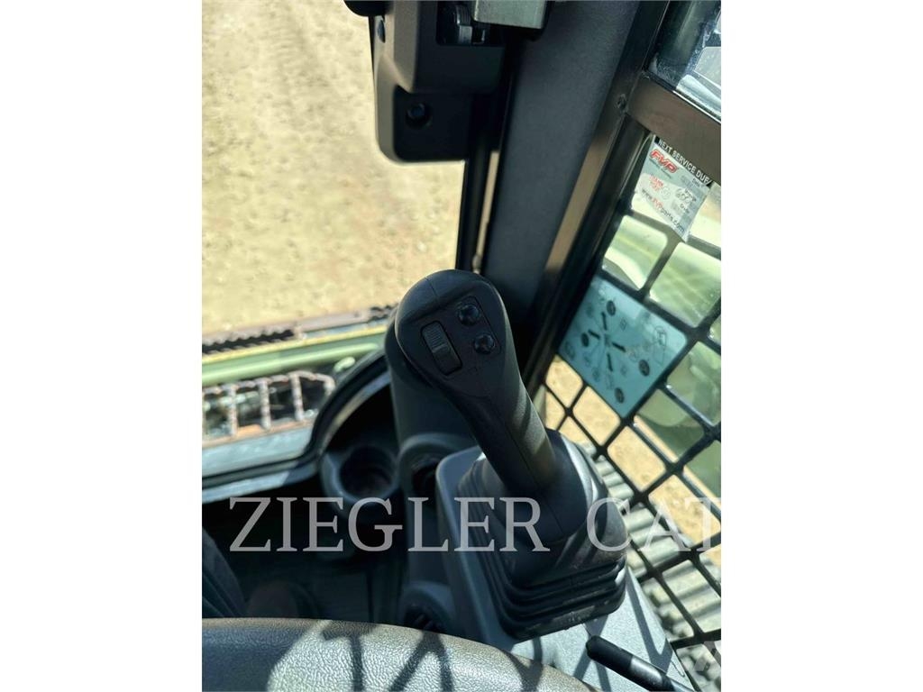 CAT 249D3 Φορτωτές με ερπύστριες