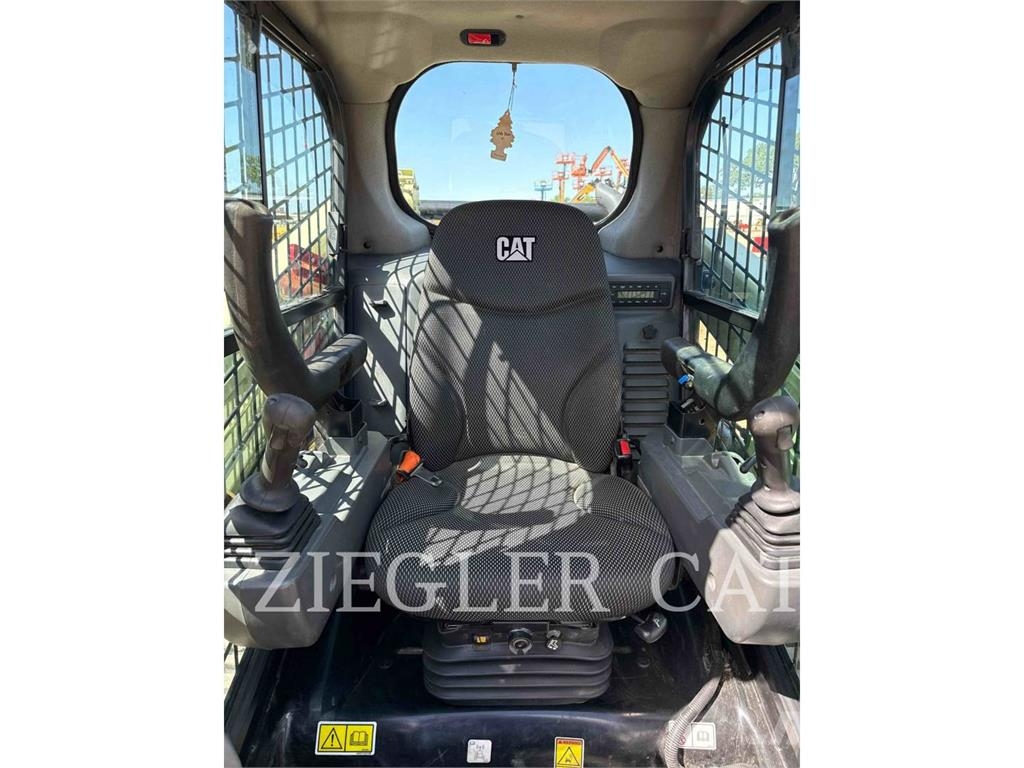 CAT 249D3 Φορτωτές με ερπύστριες