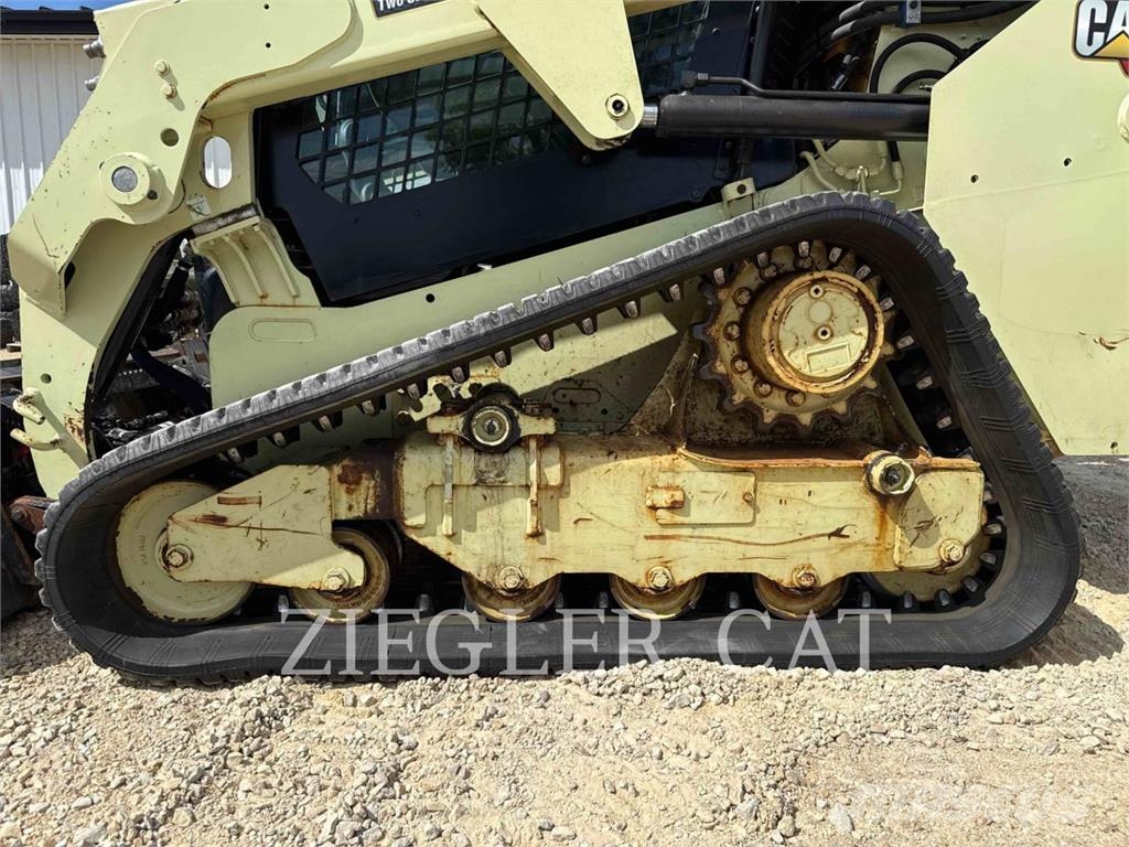CAT 249D3 Φορτωτές με ερπύστριες
