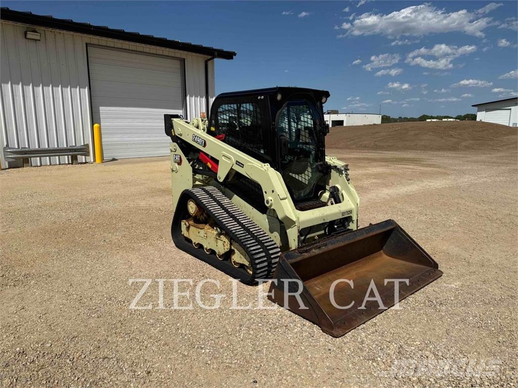 CAT 249D3 Φορτωτές με ερπύστριες