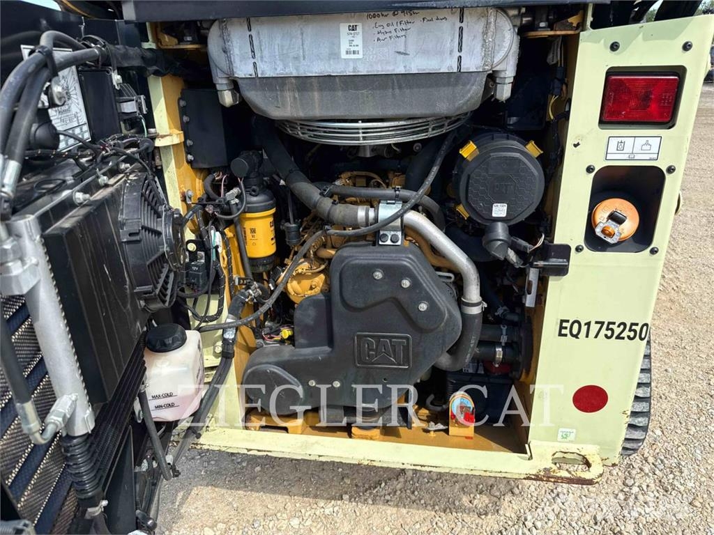 CAT 249D3 Φορτωτές με ερπύστριες