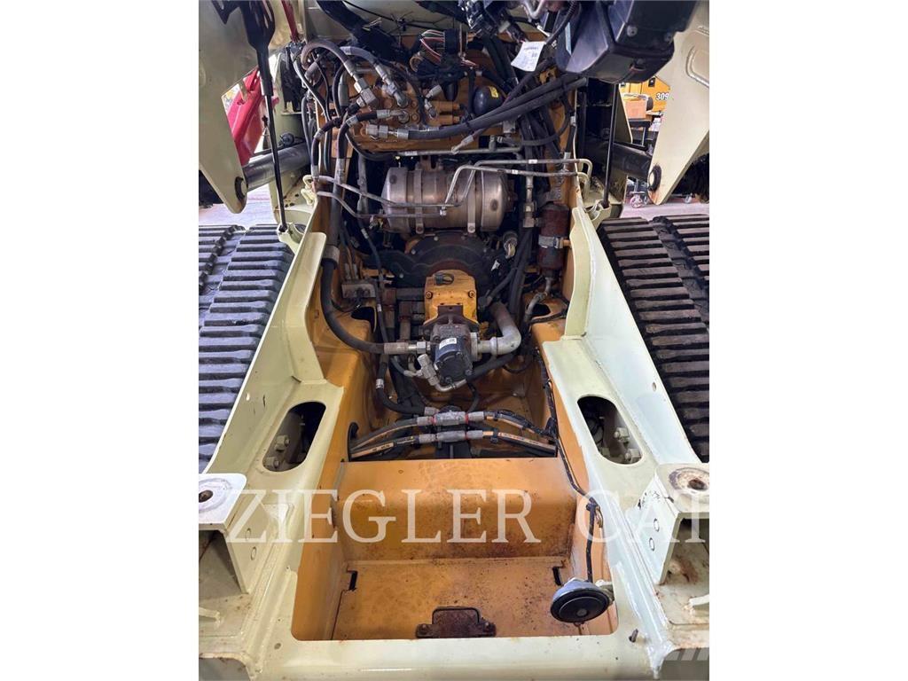 CAT 249D3 Φορτωτές με ερπύστριες