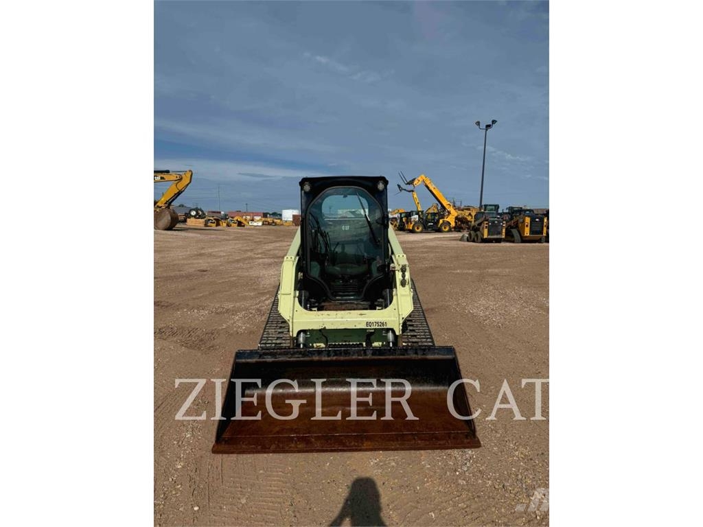 CAT 249D3 Φορτωτές με ερπύστριες