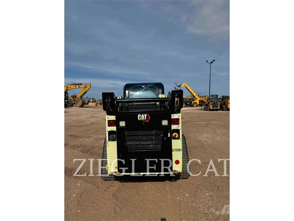 CAT 249D3 Φορτωτές με ερπύστριες