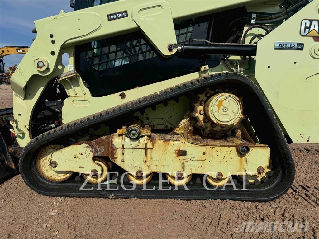 CAT 249D3 Φορτωτές με ερπύστριες