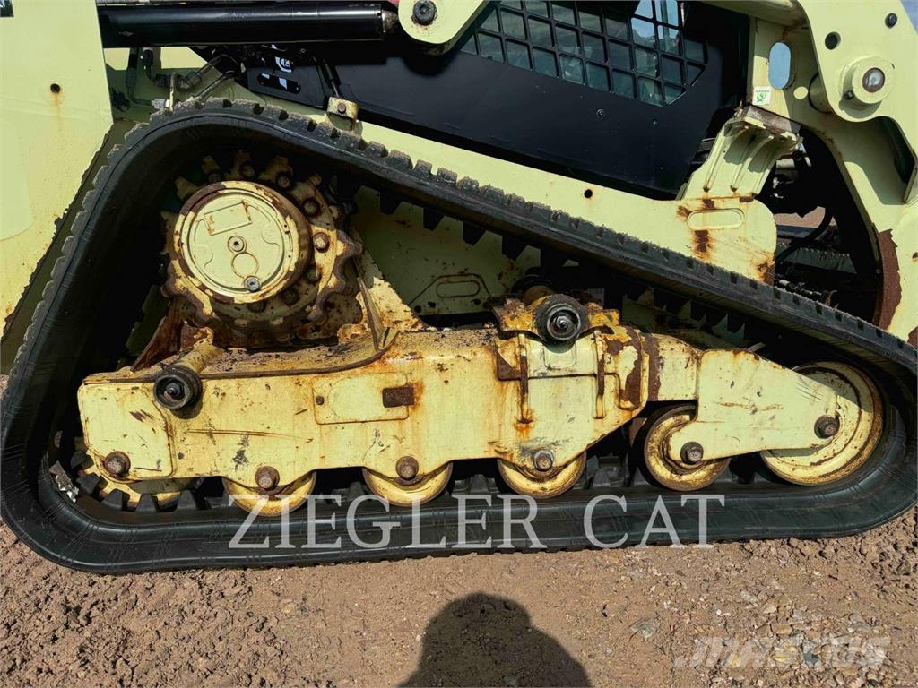 CAT 249D3 Φορτωτές με ερπύστριες