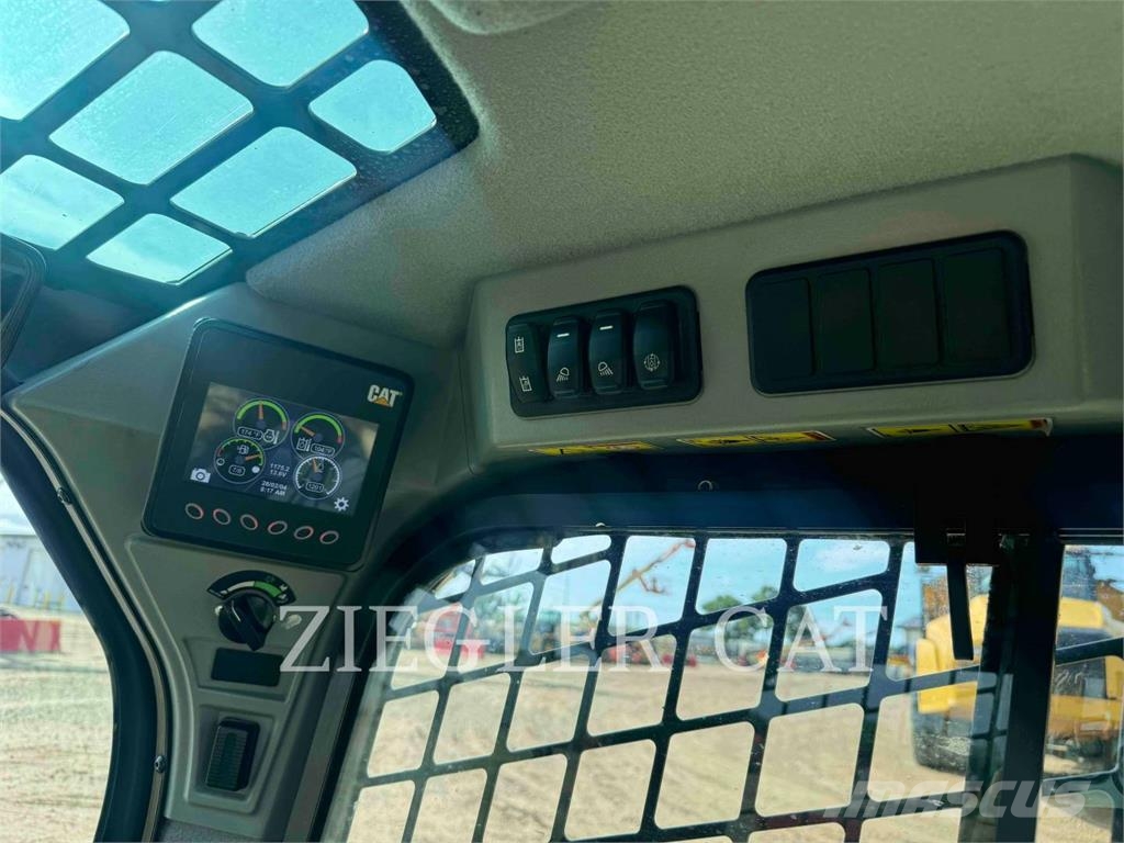 CAT 249D3 Φορτωτές με ερπύστριες