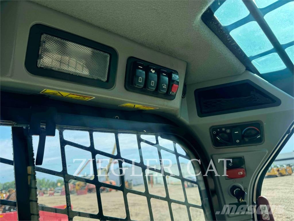 CAT 249D3 Φορτωτές με ερπύστριες