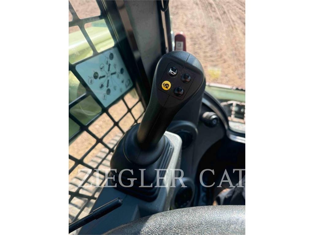 CAT 249D3 Φορτωτές με ερπύστριες