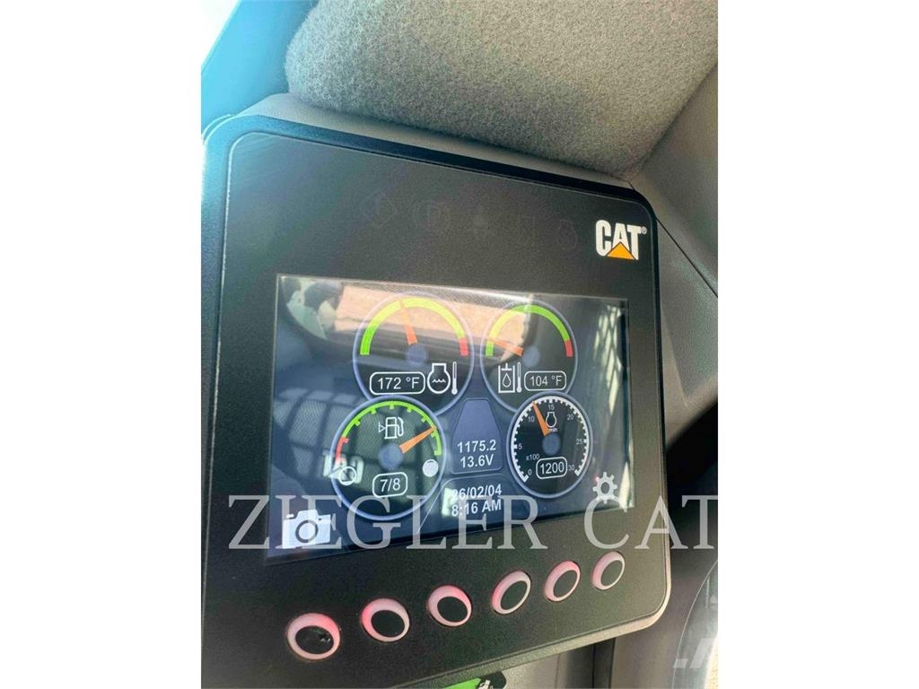 CAT 249D3 Φορτωτές με ερπύστριες
