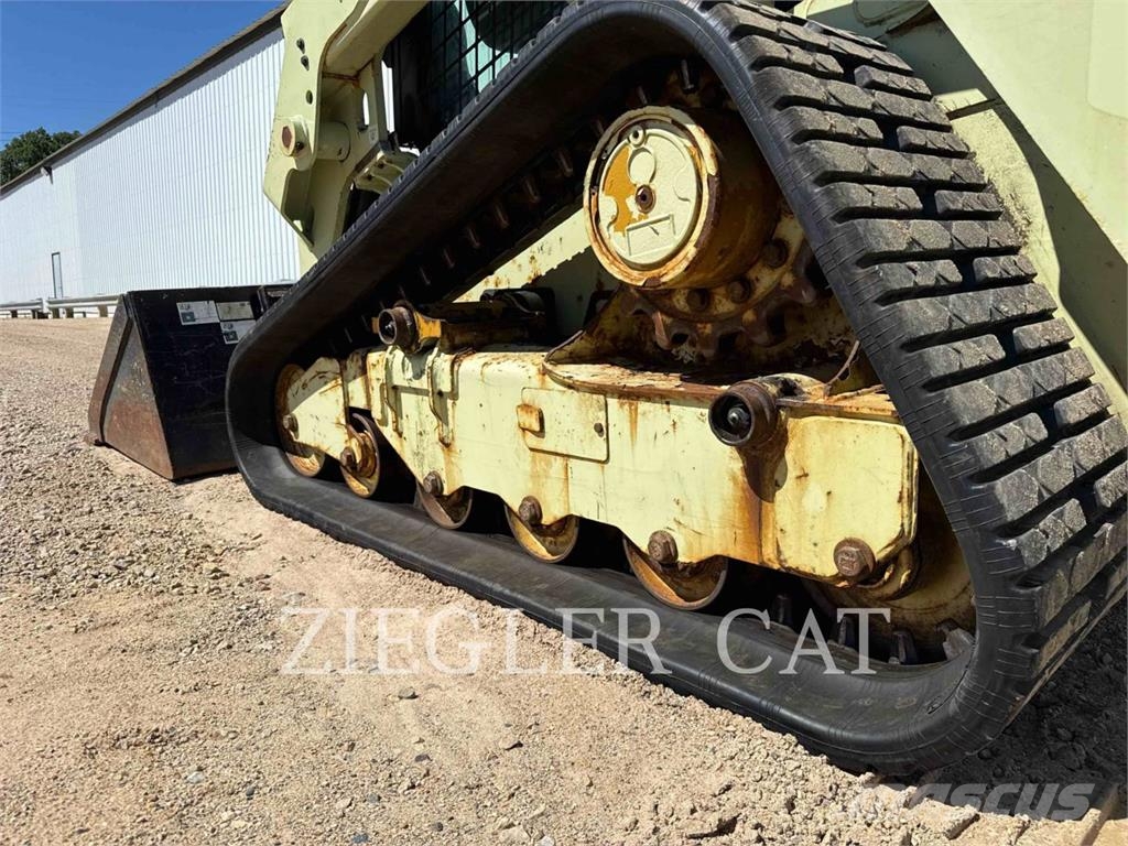 CAT 249D3 Φορτωτές με ερπύστριες