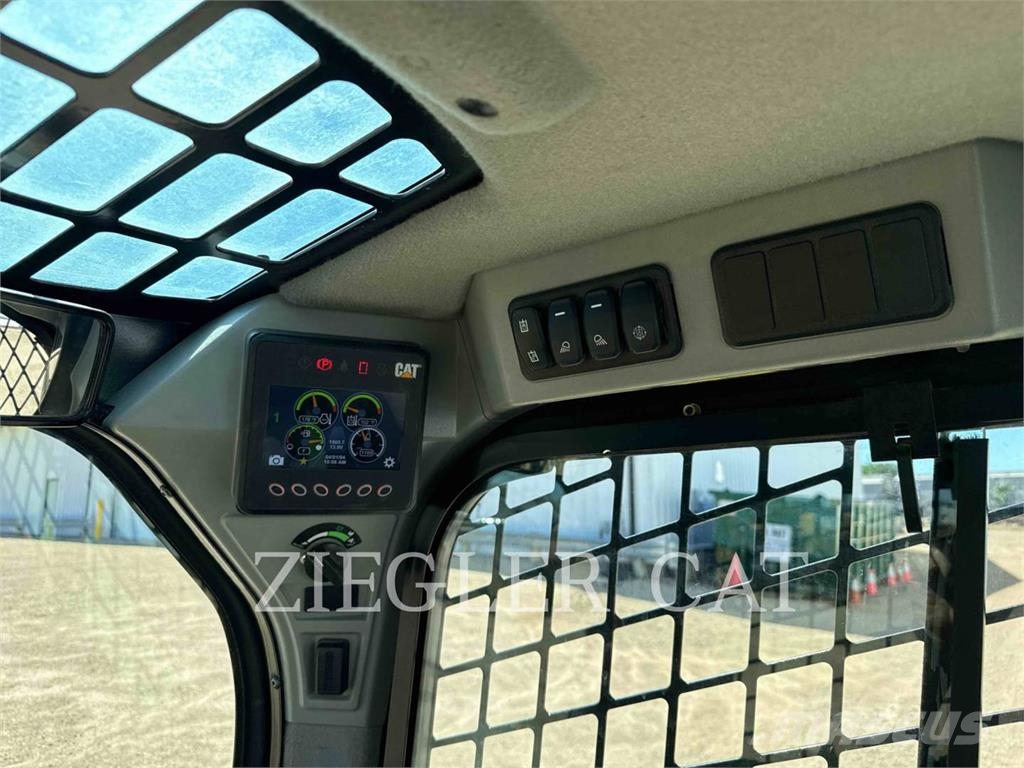 CAT 249D3 Φορτωτές με ερπύστριες