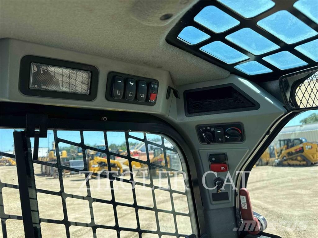 CAT 249D3 Φορτωτές με ερπύστριες