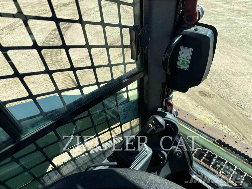 CAT 249D3 Φορτωτές με ερπύστριες