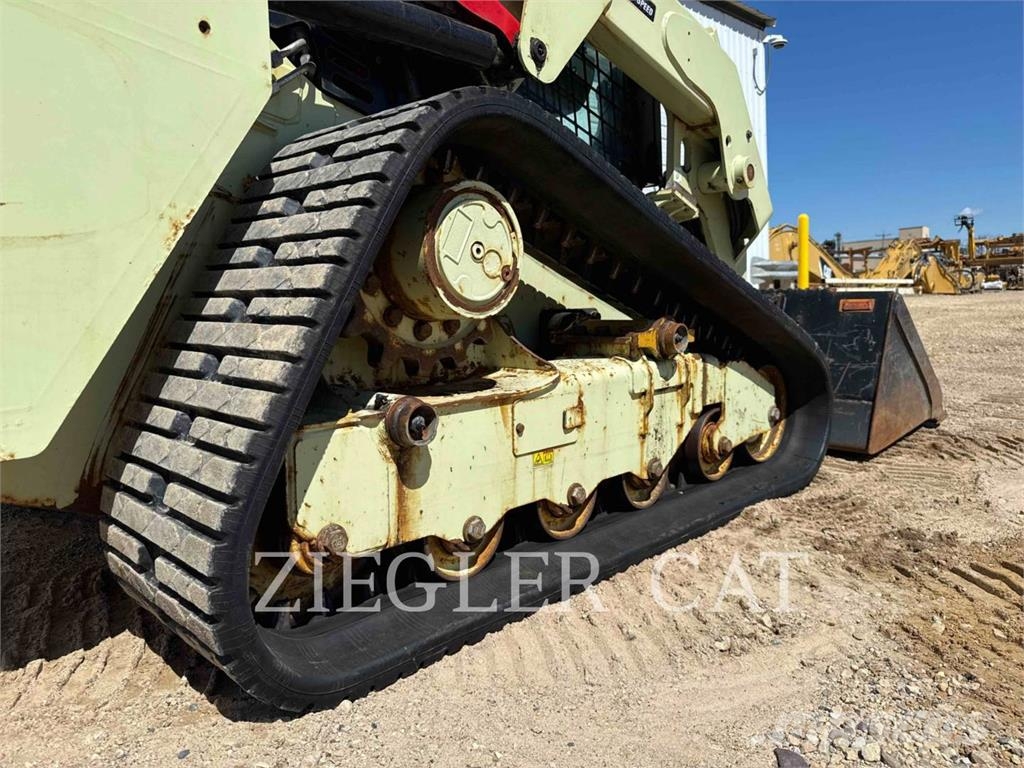 CAT 249D3 Φορτωτές με ερπύστριες