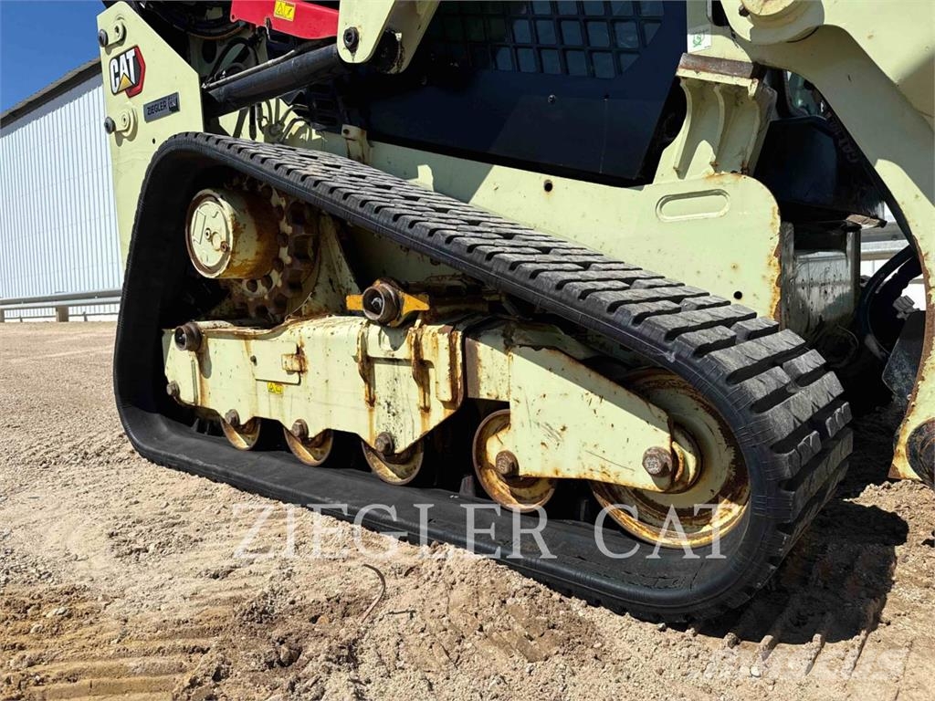 CAT 249D3 Φορτωτές με ερπύστριες