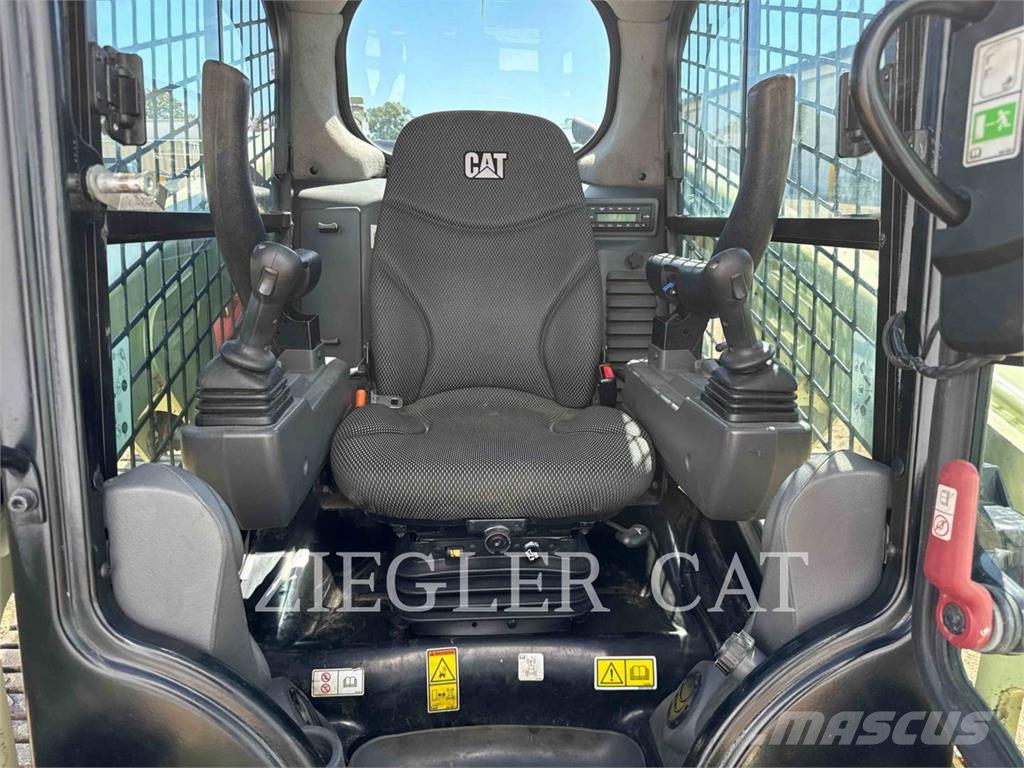 CAT 249D3 Φορτωτές με ερπύστριες